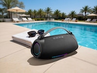 Andersson BHS-B2000 Bluetooth-høyttaler 80W IPX6 Trådløs / Bluetooth-høyttaler