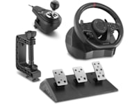 Mission SG RGW 2.0 Racingratt med pedaler og girkasse -B-Grade Demo gaming