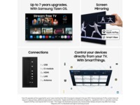 Samsung 75" Q7FA QLED 4K Smart-TV (2025) -B-Grade Demo TV/projektor