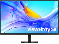 Samsung 37" ViewFinity S8 4K skjerm S37D800UA -B-Grade Demo skjermer