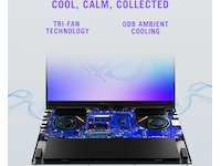 ASUS ROG Zephyrus G16 GU606AP 16" WQXGA OLED 240 Hz Gaming laptop