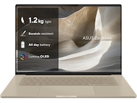 ASUS Zenbook A16 UX3607OA 16" 3K OLED PC - Bærbar / laptop