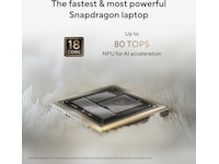 ASUS Zenbook A16 UX3607OA 16" 3K OLED PC - Bærbar / laptop