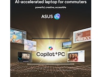 ASUS Zenbook A16 UX3607OA 16" 3K OLED PC - Bærbar / laptop