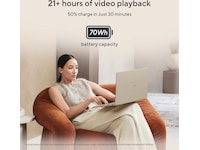 ASUS Zenbook A16 UX3607OA 16" 3K OLED PC - Bærbar / laptop