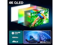 Philips 55" PUS8550/12 QLED Smart Ambilight TV (2025) -B-Grade Demo TV/projektor
