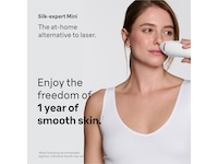 Braun IPL Silk·expert Mini Epilator & IPL-hårfjerning