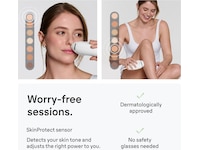 Braun IPL Silk·expert Mini Epilator & IPL-hårfjerning