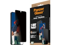 PanzerGlass Galaxy S26 Ultra 2-way Privacy Skjermbeskytter Skjermbeskyttelse