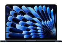 MacBook Air 13" M4 (2025) 256GB (midnatt) -B-Grade Demo bærbar PC