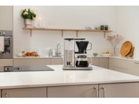 OBH Nordica Blooming Aroma 2426 Kaffetrakter (sølv) -B-Grade Demo hjem & fritid