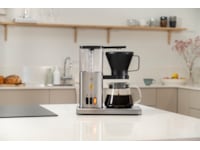 OBH Nordica Blooming Aroma 2426 Kaffetrakter (sølv) -B-Grade Demo hjem & fritid