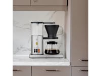 OBH Nordica Blooming Aroma 2426 Kaffetrakter (sølv) -B-Grade Demo hjem & fritid