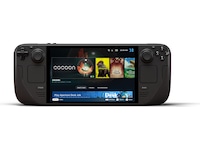 Valve Steam Deck 1TB Konsoll OLED (UK) Håndholdt spillenhet Konsoller