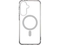 iiglo Galaxy A37 magnetisk klart deksel (gjennomsiktig) Deksel til mobiltelefon