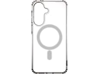 iiglo Galaxy A57 magnetisk klart deksel (gjennomsiktig) Deksel til mobiltelefon