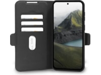 dbramante1928 Galaxy A37 Oslo Pro lommebokdeksel (sort) Deksel til mobiltelefon