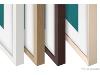 Samsung 43" ramme til The Frame (2021-2025, sand gold) -B-Grade Demo TV/projektor