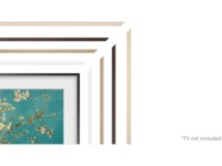 Samsung 43" ramme til The Frame (2021-2025, sand gold) -B-Grade Demo TV/projektor