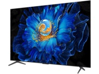 TCL 55" C69KS 4K QD-Mini LED Google TV -B-Grade Demo TV/projektor