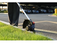 Freev GST-300 trådløs gresstrimmer 30cm 20V Gresstrimmere