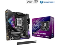 ASRock Z890M RIPTIDE WIFI Hovedkort -B-Grade Demo hovedkort