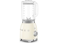 Smeg BLF03CREU Blender (cream) -B-Grade Demo hjem & fritid