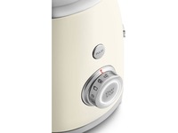 Smeg BLF03CREU Blender (cream) -B-Grade Demo hjem & fritid