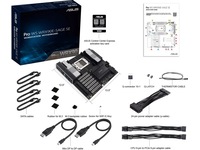 ASUS Pro WS WRX90E-SAGE SE Hovedkort -B-Grade Demo hovedkort