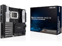 ASUS Pro WS WRX90E-SAGE SE Hovedkort -B-Grade Demo hovedkort