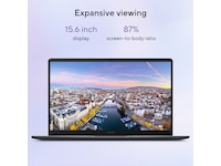 ASUS Chromebook Plus CX15 15,6” FHD PC - Bærbar / laptop