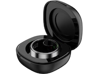Haale II Smart Ring str. 10 (sølv) -B-Grade Demo tilbehør til mobiler & klokker