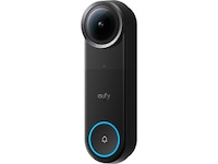 Eufy Video Doorbell S4 + Mini Chime Ringeklokker