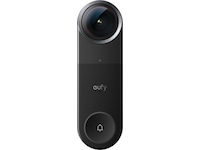 Eufy Video Doorbell S4 + Mini Chime Ringeklokker