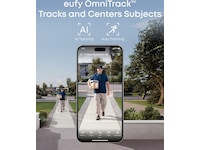 Eufy Video Doorbell S4 + Mini Chime Ringeklokker