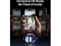 Eufy Video Doorbell S4 + Mini Chime Ringeklokker