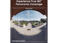 Eufy Video Doorbell S4 + Mini Chime Ringeklokker