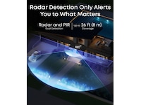 Eufy Video Doorbell S4 + Mini Chime Ringeklokker