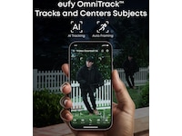 Eufy Video Doorbell S4 + Mini Chime Ringeklokker