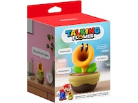 Super Mario Bros. Wonder Talking Flower Tilbehør