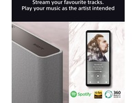 Sony Bravia Theatre Quad hjemmekinoanlegg -B-Grade Demo DVD/Hi-Fi/stereo