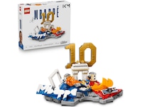 LEGO Editions Kylian Mbappé fotball-høydepunkter 43013 LEGO