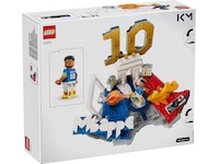 LEGO Editions Kylian Mbappé fotball-høydepunkter 43013 LEGO