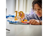 LEGO Editions Kylian Mbappé fotball-høydepunkter 43013 LEGO