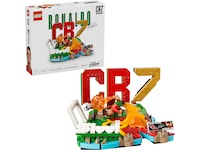 LEGO Editions Sports Cristiano Ronaldo fotball-høydepunkter 43012 LEGO