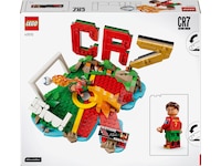 LEGO Editions Sports Cristiano Ronaldo fotball-høydepunkter 43012 LEGO