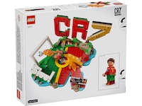LEGO Editions Sports Cristiano Ronaldo fotball-høydepunkter 43012 LEGO