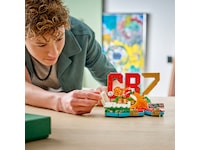 LEGO Editions Sports Cristiano Ronaldo fotball-høydepunkter 43012 LEGO