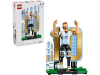LEGO Editions Sports Lionel Messi fotbollslegend 43015 LEGO