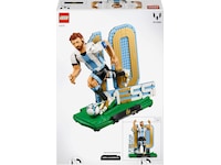 LEGO Editions Sports Lionel Messi fotbollslegend 43015 LEGO